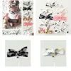 Hair Accessories Baby Ins Headbands Infant Fashion Kids Cute Bow Lovely Bowknot Headwrap Knot Child Diy Cotton Hair Band Children Acce Dhqou