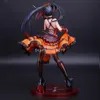 Giocattoli da dito 23 cm Anime Movie Date A Live Figure Mayuri Judgment Kurumi Tokisaki Sexy Anime Figure Kurumi Tokisaki Action Figure Giocattoli di modello