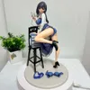 Jouets à doigts 27 cm créateurs autochtones le Type littéraire Figure d'anime livre fille Akemi Mikoto Figurine d'action Type littéraire fille Figurine adulte poupée