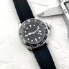 Modna Nowa gmt zegarek ceramiczny strapel ze stali nierdzewnej Cerachrom ramka 40 mm Automatyczne różowe złoto zegarki luksusowe projektant na rękę 2813 ruch