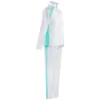 Cosplay anime haikyuu oikawa tooru cosplay kostym peruk aoba Johsai High School Volleyball Team Uniform Halloween Sportwear Suit