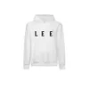 Designer Lowe Hoodedes Casual Capuz Sweater Conjunto masculino e feminino Fashion Street Pulliting Pullover Top Top Clothing S-4xl 31 751