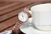 Herrklocka AAA Mechanical Designer Watch High Quality Classic Casual Door Luxury GMT 28mm Sapphire Watch With Black Dial 12