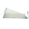 Zelte und Unterstände, ultraleichte Regenschutz-Zeltplane, wasserdichte 15D-Silikonbeschichtung, Nylon-Camping-Unterstand, Überdachung, leichte Plane 231013