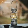 Piece Thouswinds Zmierzch Kerosene Camping Lattern Emotion Lampa Olej Lampa Outdood Przenośne światła retro do piknikowego plecaka Camping Materiały 231013