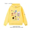 Jayihome Anime Cartoon Cute Puppy Print Maglione con cappuccio Donna American Casual Versatile Coppia Top Autunno