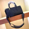 East-West Luxury tote Women handbags designer bag Shoulder Bag ON TNE GO crossbody bags for women trendy Top grade Leather Handbag