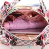 Evening Bags Messenger bag mom Harajuku doll waterproof nylon handbag ladies shoulder 231013