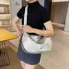 Torby na ramię 2023 NOWA Miękka torba pod pamiątka TOTE TOTE RODHELD BAG ROMPER BAG Crossbody Casual Bagcatlin_fashion_bags