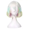 Cosplay Anime Phosphophyllite Diamond Bort Land Of The Lustrous Houseki No Kuni Cosplay Costume Wig Halloween Role Play Disguise Suit