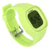 손목 시계 석영 시계 학생 reloj deportivo para Hombre Heavy Duty Electronic Simple