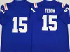 Florida Gators College Football Jersey Graham Mertz Montrell Johnson Jr Trevor Etienne Treyaun Webb Ricky Pearsall Eugene Wilson III Scooby Williams Boardingham