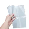 Card Holders 5pcs PVC Waterproof Transparent Certificate Cover Auto Document Driver's License Protective Case ID Protector