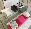 Hochwertige Herren-Laufschuhe, Mode, Sport, Kork, Rosa, Khaki, Totl, Orange, Champagner, Mitternachtsblau, Greedy-Damen-Sneaker, Schwarz, Rosa, Weiß, Grau, Neun Rot