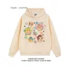 Jayihome Animal Story Cute Hooded Sweater Women's Lazy Style Casual Versatile Fashion Student Top Autumn