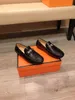 Mens Dress Shoes Slip on Disual Fashers Male Business Office Work STALLAY BRAND Party Party Flats Size 38-44
