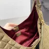 Sai New Top Designer Bag Crossbody Luksusowa skórzana torebka Listczyka Frosted Imitacja Dear Velvet Torby na ramię Classic Mash