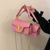 Sac pour femmes nouvelle mode chaîne poche une épaule bandoulière dames modèle 5598