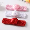 First Walkers Baby Shoes Hairband Set Cute Princess Roses