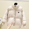 Designer women's winter jacket jacket, sporty and fashionable high-quality windproof jacket, long sleeved jacket, warm cotton casual jacket