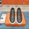 Nya produkter för höst och vinter! Classic Shoe Shape+British Color Scheme Design, Classic Helable Men's Shoes, Flat Bottomed Bekväma casual skor.