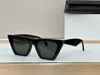 أزياء تصميم الجملة النظارات الشمسية 41468 إطار عين القطة الصغيرة البسيطة نمط سخاء UV400 حماية الجودة عالية الجودة مع الحالة