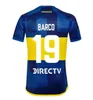 2024 2025 CA Boca Juniors Cavani Soccer Jerseys 24 25 Carlitos Retro Maradona Club Atletico Conmebol Cruz Libertadores Janson Football Shirt 남자 아이들 유니폼