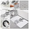 Tapijten Cobblestone Zen keuken vloer mat woonkamer decor tapijt tapijt huis hal ingang portier balkon deur anti slip tapijt