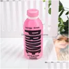 Other Festive Party Supplies Emotion Beverage Bottle Squishy For Adts Kids Squeeze Sensory Fidget Toys Relief Favors Gift Drop Del Dhewj