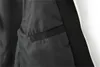 Дизайнерская мужская куртка весна-осень Windrunner модная спортивная ветровка с капюшоном повседневные куртки на молнии одежда M-XXXL