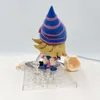 Giocattoli con le dita #1596 Yu-gi-oh Duel Monsters Figura anime Mago nero Ragazza Action Figure Modello da collezione per adulti Giocattoli bambola Regali