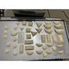 Machine automatique de fabrication de Gyoza de boulettes de Momos de pâtisserie, Ravioli Tortellini Pierogi Pelmeni Empanada Samosa de russie