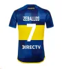 2023 2024 Boca Juniors OSCAR soccer JerseyS 23 24 home VILLA SALVIO MEDINA Away VARELA third Men Benedetto Salvio Pavon camisa football shirt