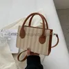 Schultertaschen Gewebte Tasche Damentasche 2023 Frühjahr/Sommer Neue Mode lässige Umhängetasche Modische tragbare Taschenstyleshandbagsstore