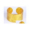 Servetringen Gouden Servetringen Bruiloft Houder Kerstvakantie Restaurant Feesttafel Diner Decoratie Accessoires 4Cm Acryl Ring Dhgnr