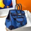 fashion navy lady cabas designer totes top cotton Canvas leather Tote bag Paris family Handbags Large capacity Women Shopping Cross-body bag Luxury Shoulder bags 10A