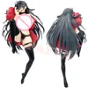 Finger Toys 26cm Azur Lane Taiho Renbo ingen följeslagare Sexig anime tjej Figure Hentai Insight Action Figur Vuxen Collectible Model Doll Toys