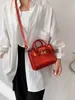 Bolsos de hombro Bolso urbano minimalista y de moda, bolso para axila, primavera/verano 2023, nuevo estilo y bolso cruzado de hombro para mujerblieberryeyes