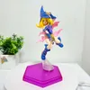 Finger Toys 21cm Pop Up Parade Dark Magician Girl Sexig Anime Figure Yu-Gi-Oh Duel Monsters Action Figure Collection Model Doll Toys