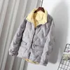 Parkas pour femmes Schinteon Femmes Ultra Léger Blanc Canard Veste Col Montant Simple Style Coréen Automne Hiver Outwear 2023 231013