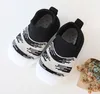 First Walkers Lightweight And Soft Toddler Shoes Baby Early Education Knitted Breathable Non Slip Outdoor Wearable Soled