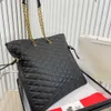 Top-Qualität Ledertaschen Luxus Designer Schulter gesteppte Tasche Geldbörse und Handtasche Frauen Clutch Messenger Tote Cross Body Chain Bags