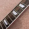 1958 Vintage Sunburst Electric Gitara Flame Klon Top Rosewood Tffourboard Gold Hardware Bezpłatna wysyłka 00