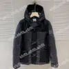 Designer Hommes Doudoune À Capuche Design Automne-Hiver Bouton De Pêcheur Marque De Luxe Légère Veste Coupe-Vent Pour Femmes Mode Chaud Épais Col Montant Puff