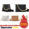 Designer Women Crossbody Bag Handbags Messenger Bags Coussin Chain Purse Shoulder Puffy Tasche Flap Sac De Luxe Bolsos Dicky0750 PRPU Emed 57790