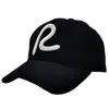 Ball Caps Groothandel Curved R Motorsport Baseball Cap Hip Hop Verstelbaar Outdoor Racing 231013