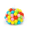 Jouets de sport 50 pcslot jouets de fosse à balles en plastique souple pour garçons piscine à balles écologique océan vague balle fosse boules colorées Dia 5.5cm7cm 231013