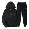 Survêtement Designer Sweat à capuche Mens Survêtements Tiger Head Trapstar Shooters Track Suit Serviette Broderie Femmes Polaire Survêtement Sweats à capuche Pantalons Ensembles