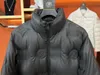 Men's Down Parkas Designer Mens Winter Down Jacket Parkas France Paris Luxury Man Hooded Puffer Outerwear Coat Clothing H2ce