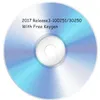 2021 Nyaste 2017 R3 med Keygen DVD CD för Delphis 150E Multidiag VD DS150E med bil och lastbil282o